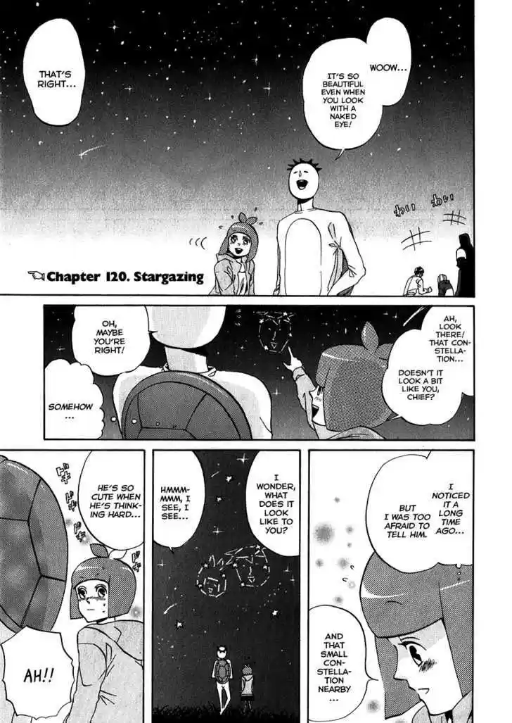 Arakawa Under the Bridge 120