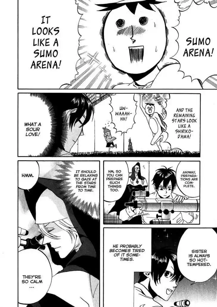 Arakawa Under the Bridge 120