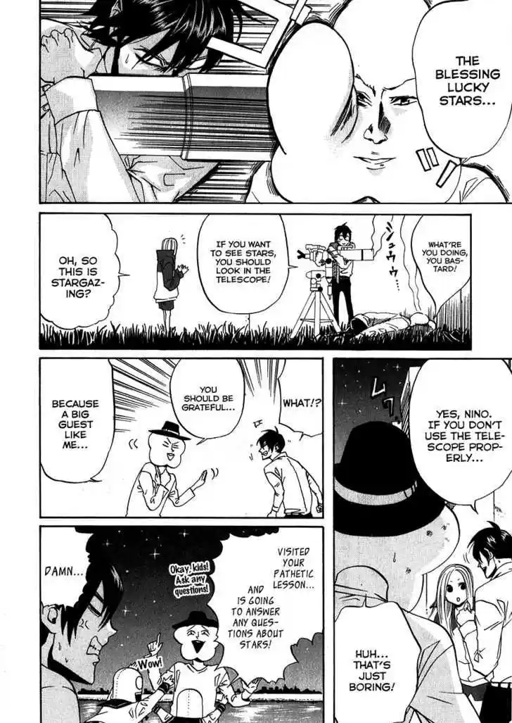 Arakawa Under the Bridge 120