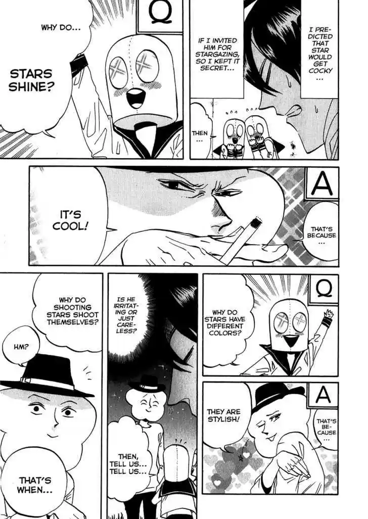 Arakawa Under the Bridge 120