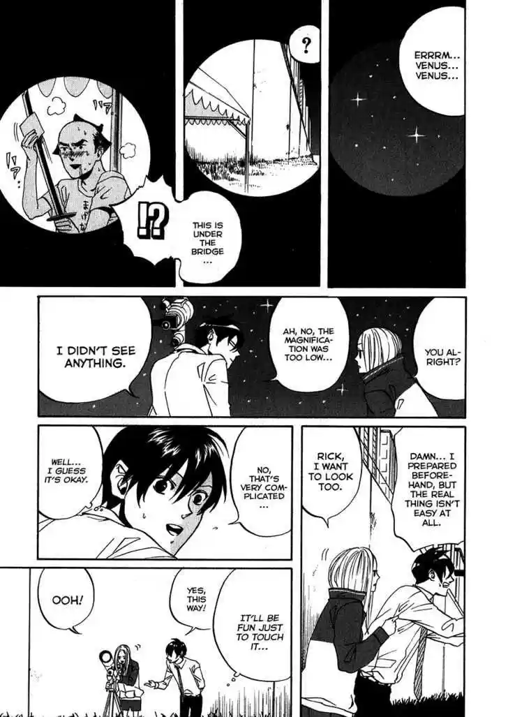 Arakawa Under the Bridge 121