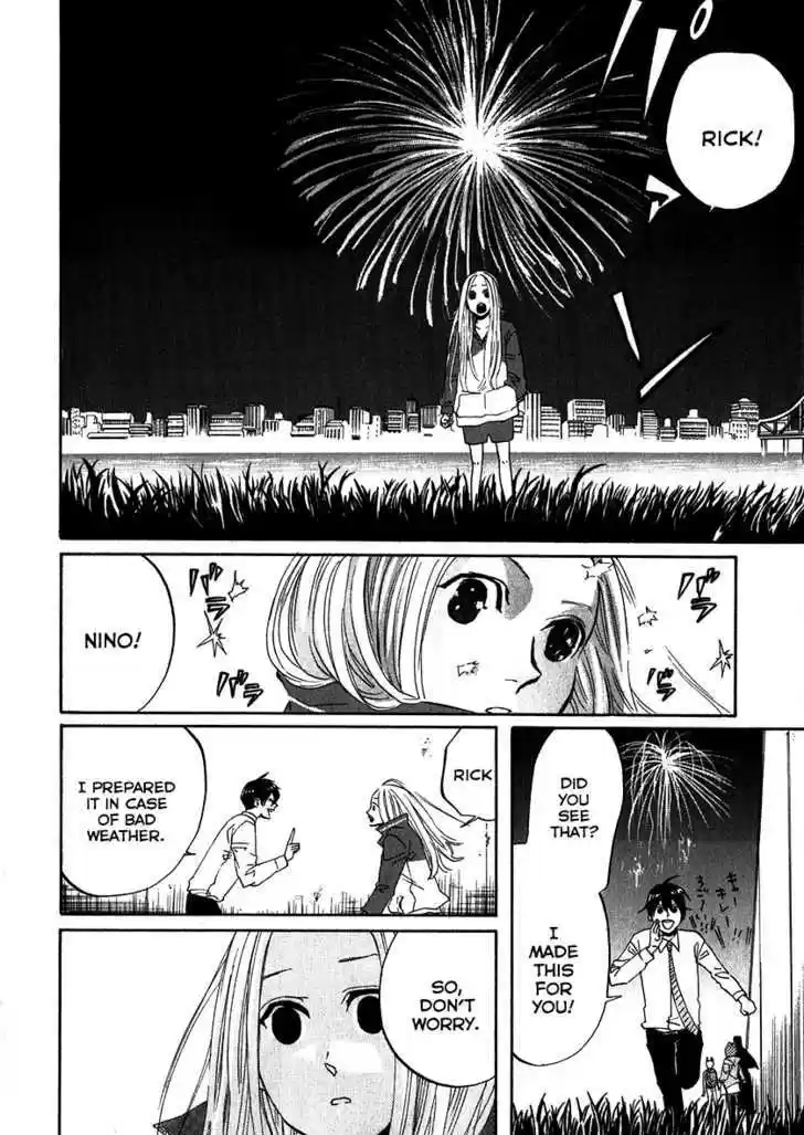 Arakawa Under the Bridge 122