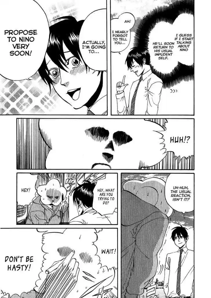 Arakawa Under the Bridge 123