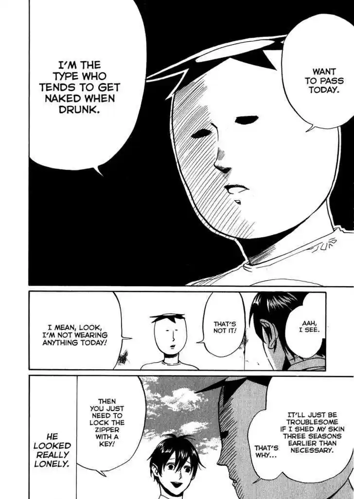 Arakawa Under the Bridge 124