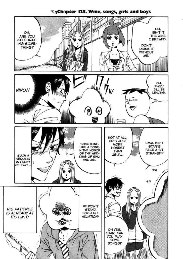 Arakawa Under the Bridge 125