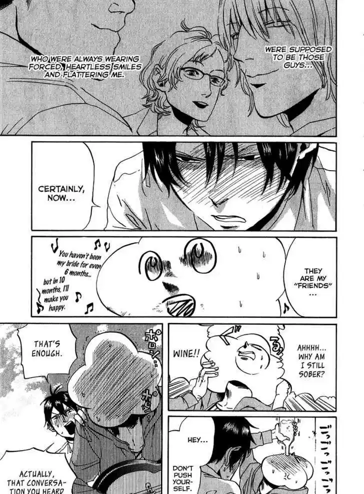 Arakawa Under the Bridge 125