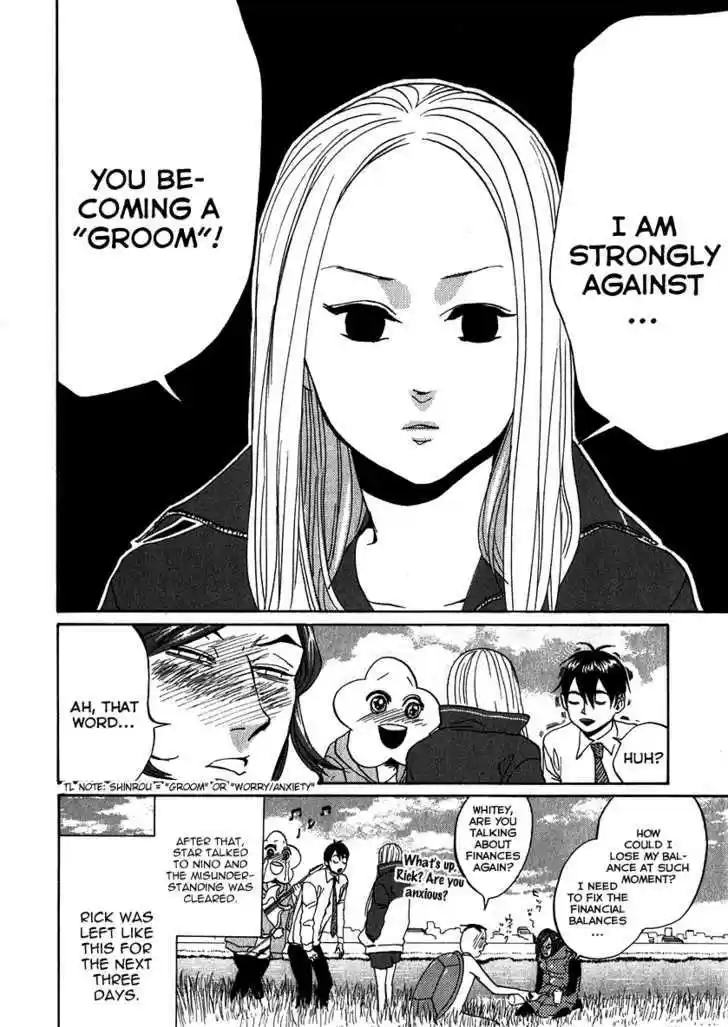 Arakawa Under the Bridge 125