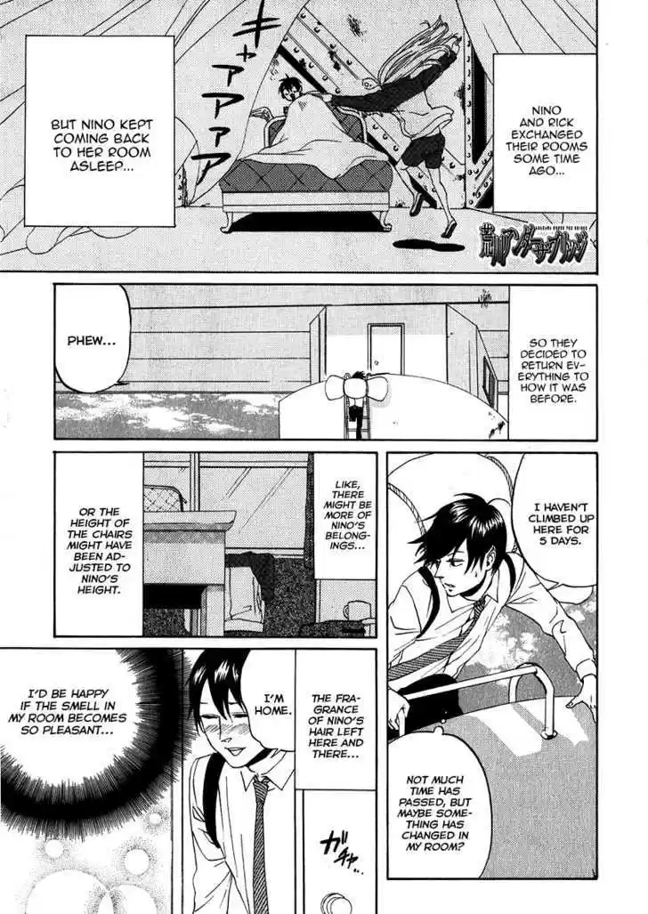 Arakawa Under the Bridge 125