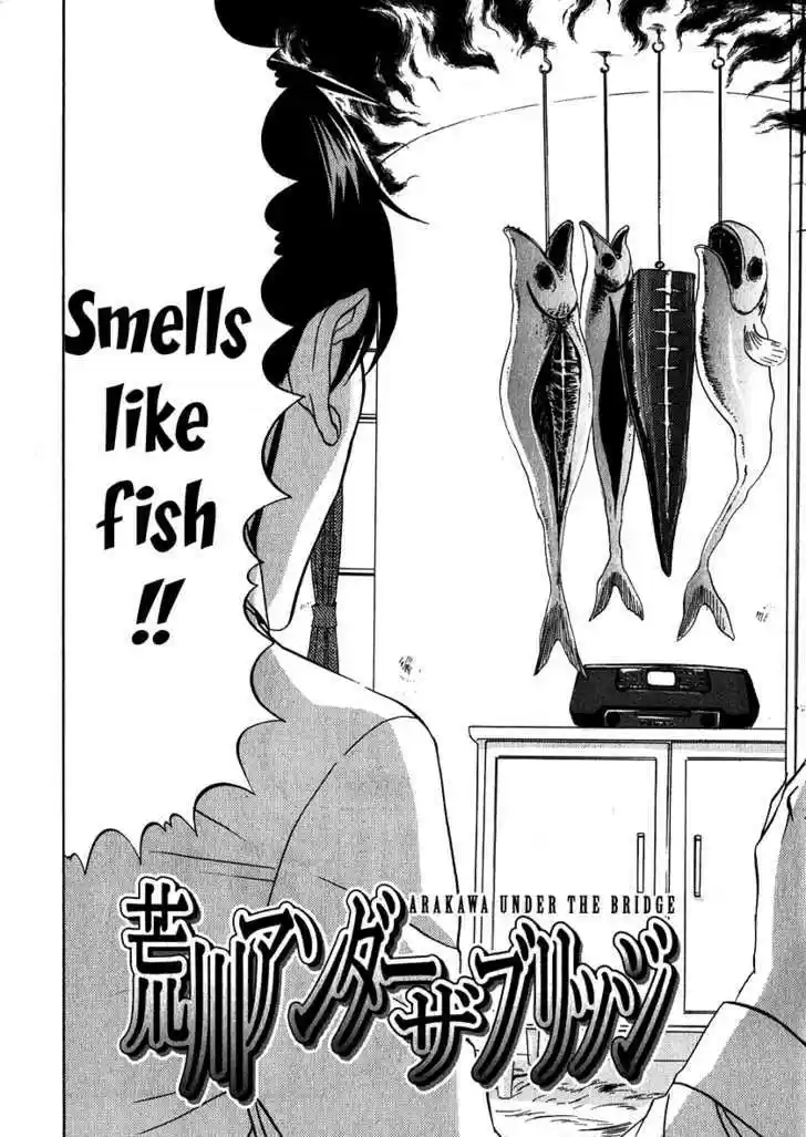 Arakawa Under the Bridge 125