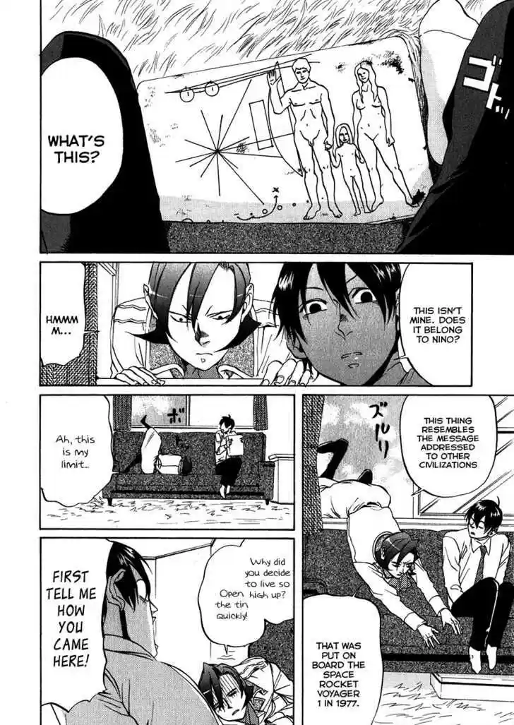 Arakawa Under the Bridge 126