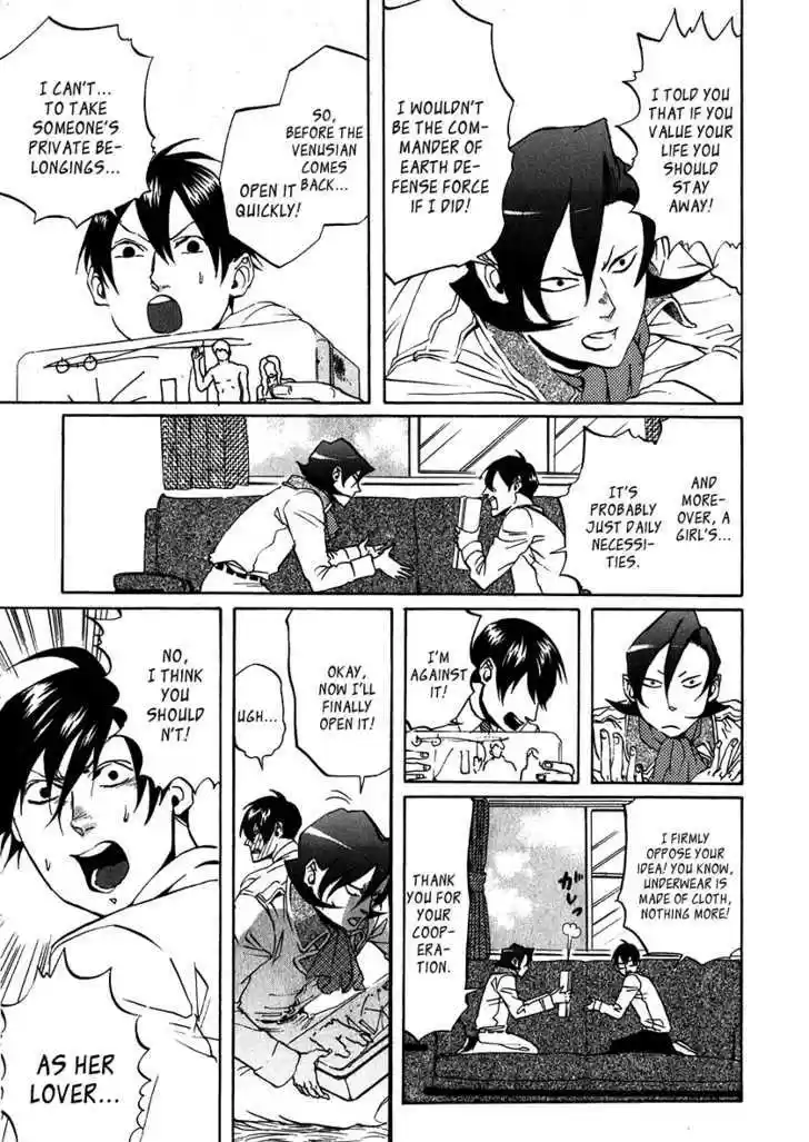 Arakawa Under the Bridge 126