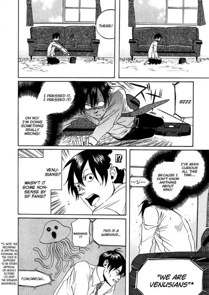 Arakawa Under the Bridge 128