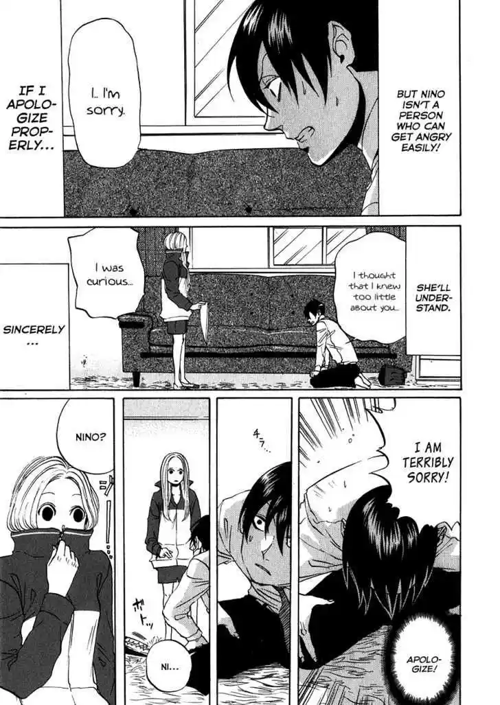 Arakawa Under the Bridge 128