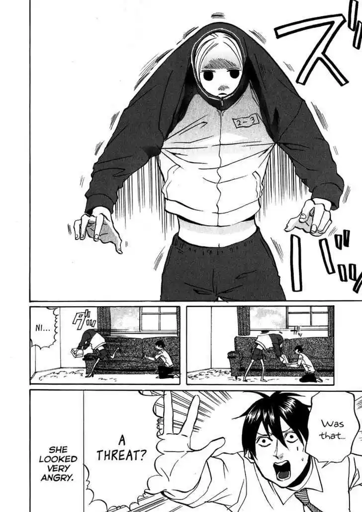 Arakawa Under the Bridge 128