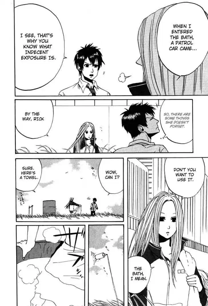 Arakawa Under the Bridge 13