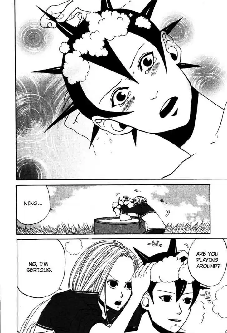 Arakawa Under the Bridge 13