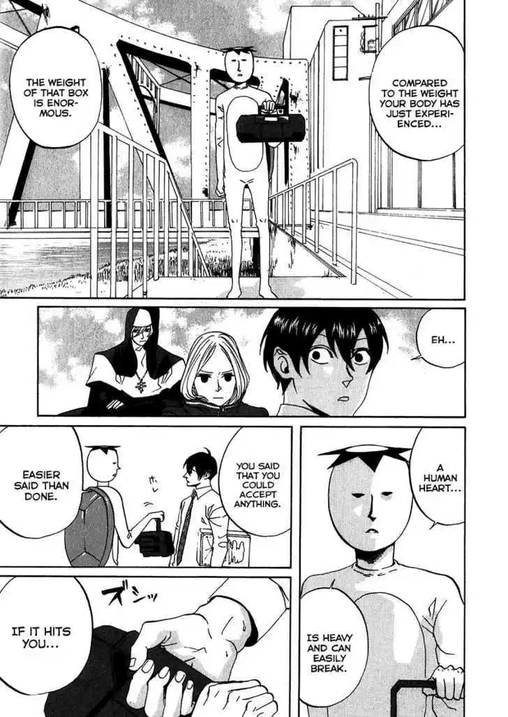 Arakawa Under the Bridge 131