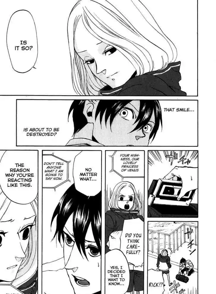 Arakawa Under the Bridge 131