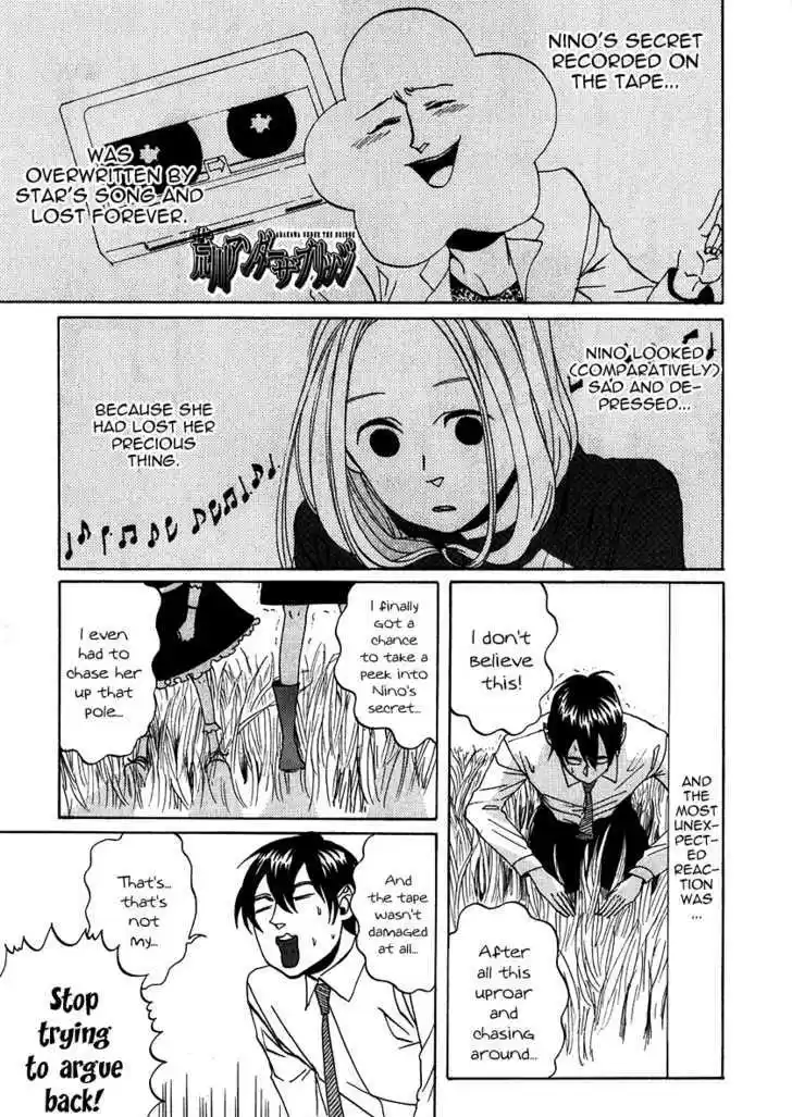 Arakawa Under the Bridge 132