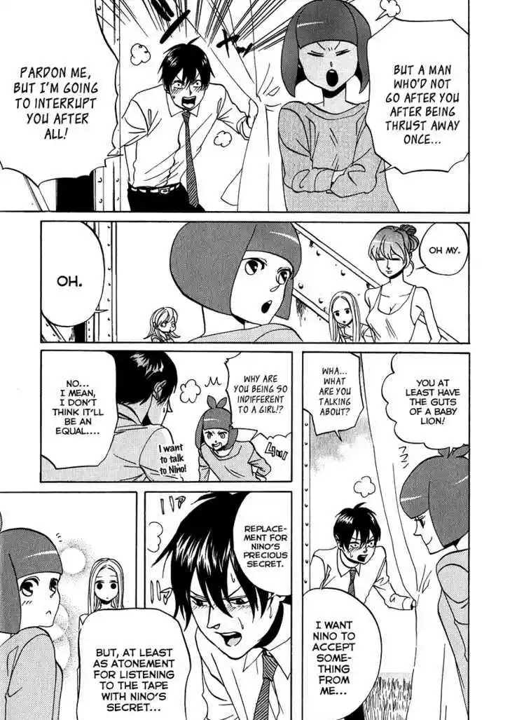 Arakawa Under the Bridge 132