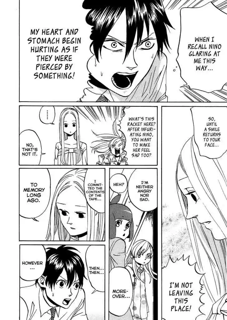 Arakawa Under the Bridge 134