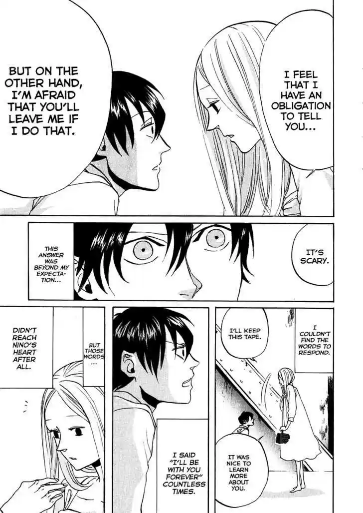 Arakawa Under the Bridge 134