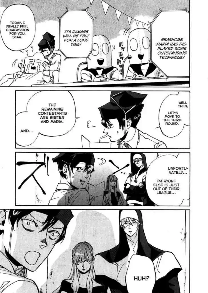 Arakawa Under the Bridge 136