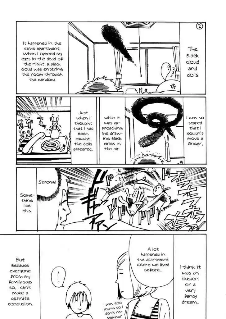 Arakawa Under the Bridge 136