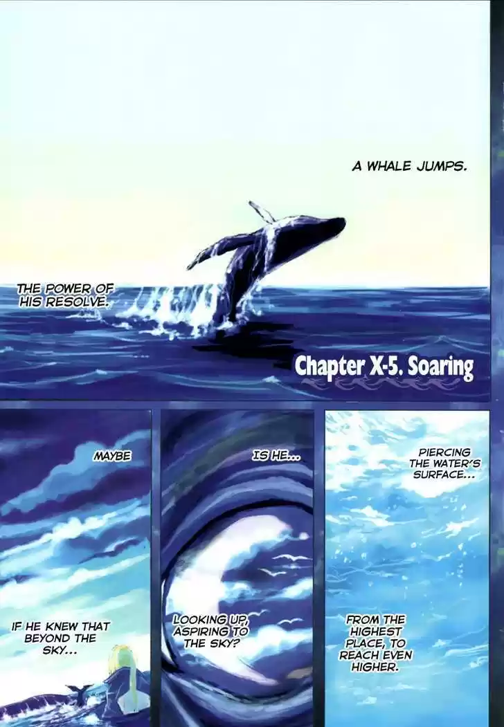 Arakawa Under the Bridge 136.5