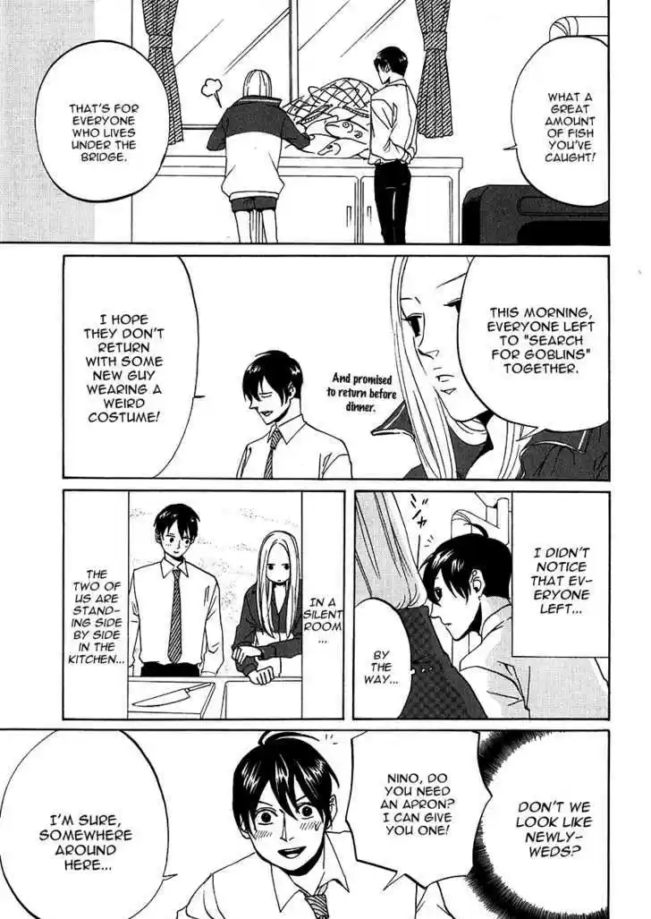 Arakawa Under the Bridge 137