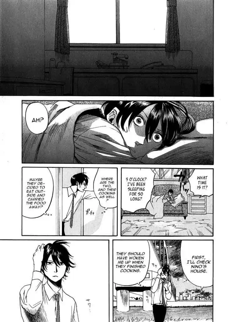 Arakawa Under the Bridge 138