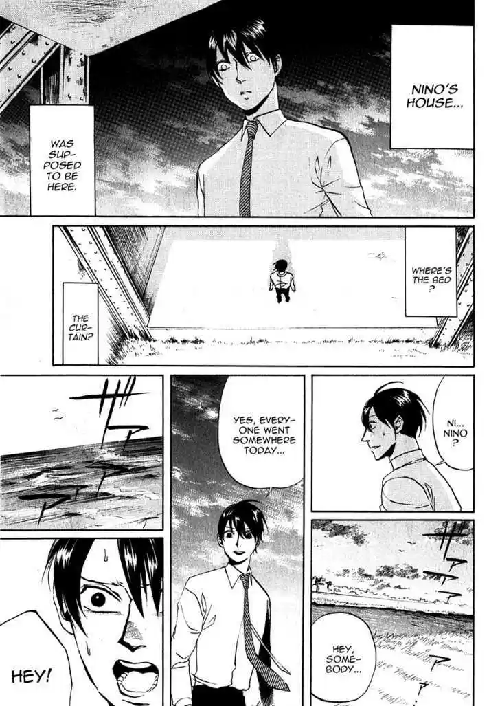 Arakawa Under the Bridge 139