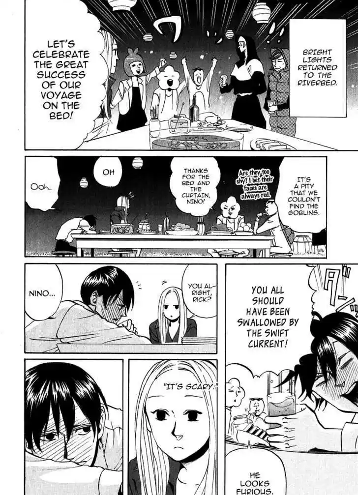 Arakawa Under the Bridge 139