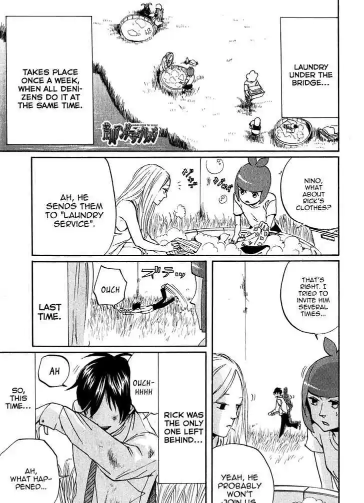 Arakawa Under the Bridge 139