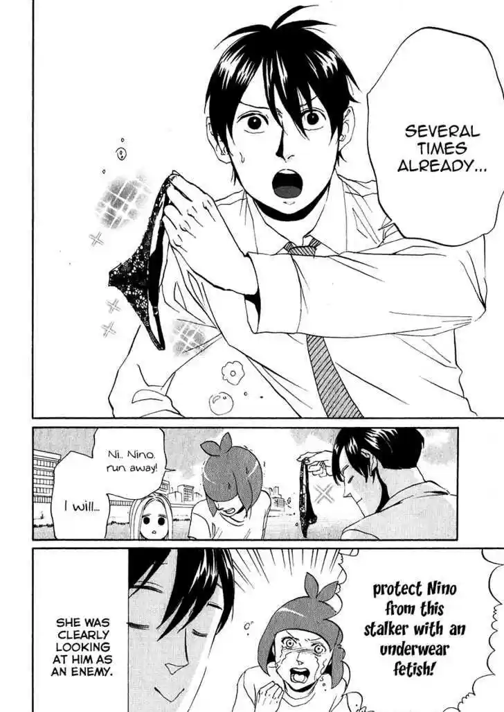 Arakawa Under the Bridge 140