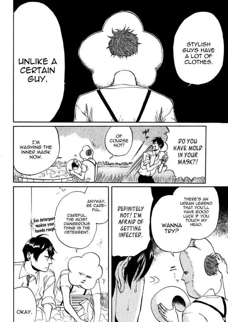 Arakawa Under the Bridge 141