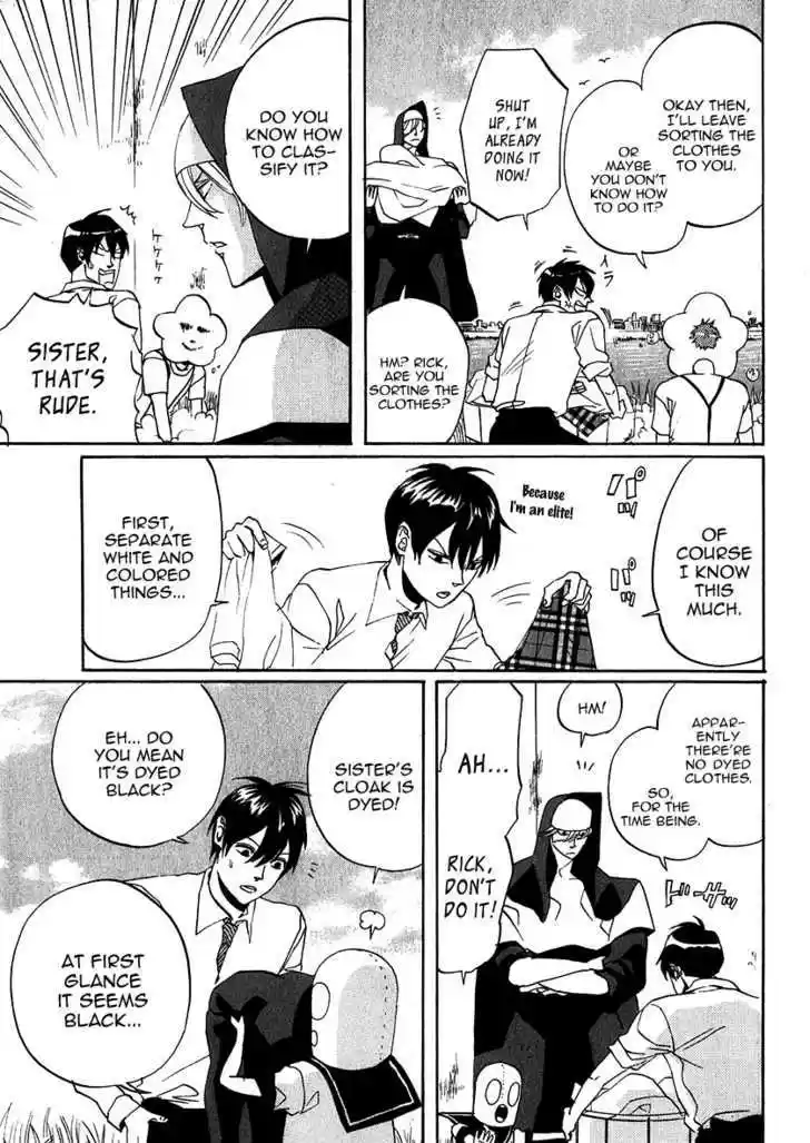 Arakawa Under the Bridge 141