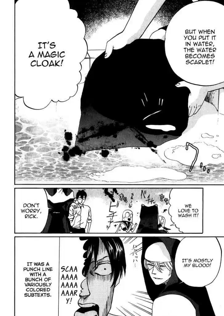 Arakawa Under the Bridge 141