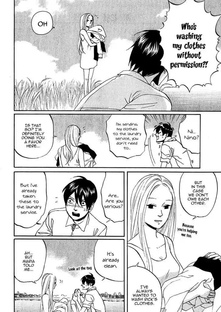 Arakawa Under the Bridge 142