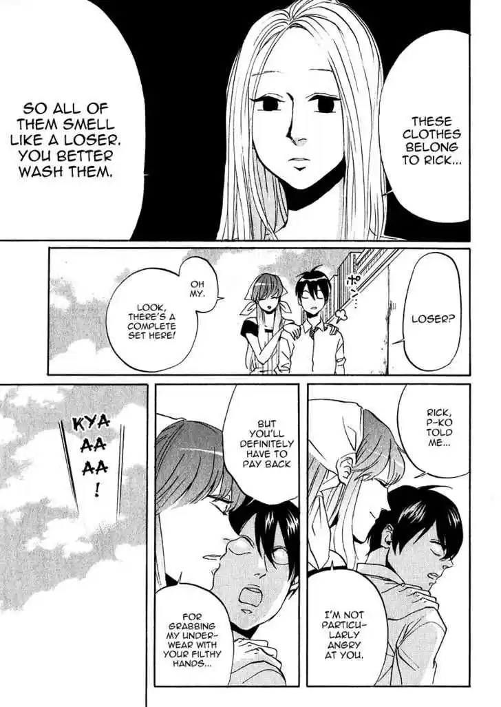 Arakawa Under the Bridge 142
