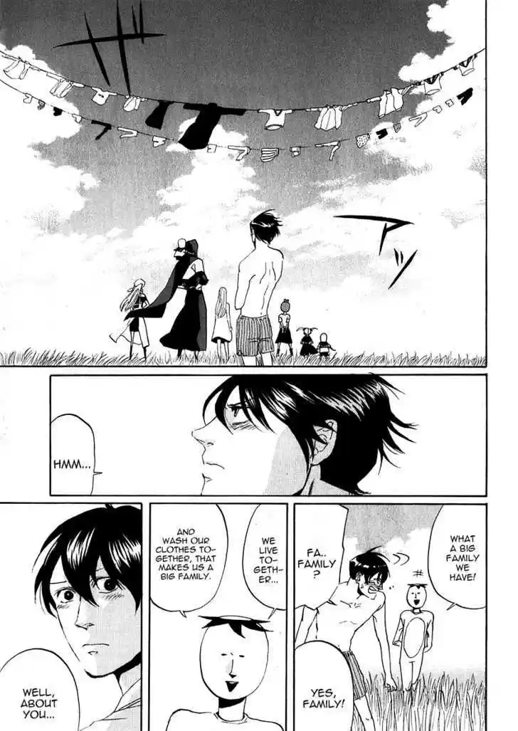 Arakawa Under the Bridge 142