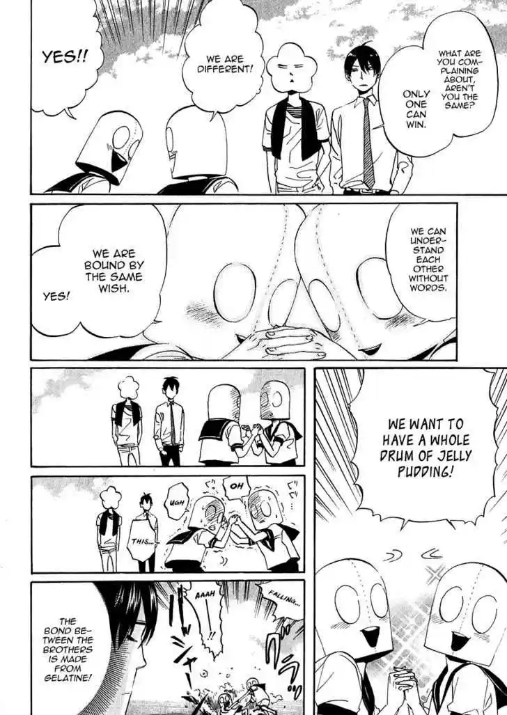 Arakawa Under the Bridge 144