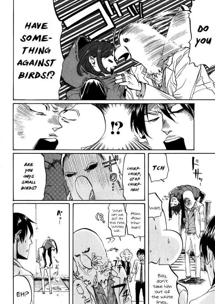 Arakawa Under the Bridge 144