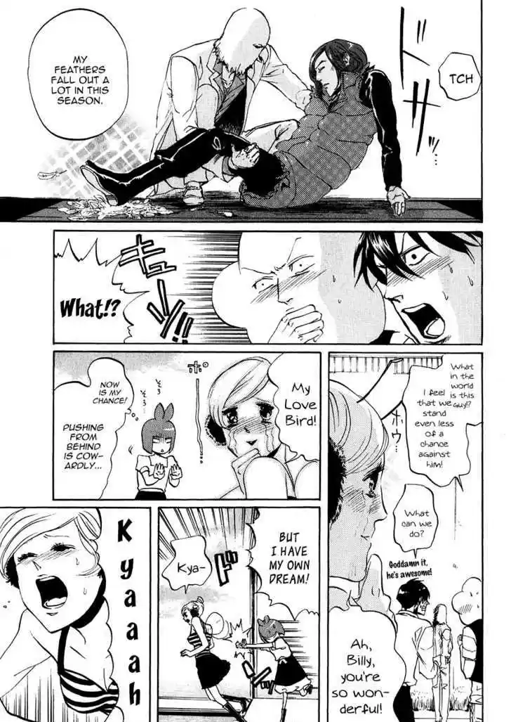 Arakawa Under the Bridge 144