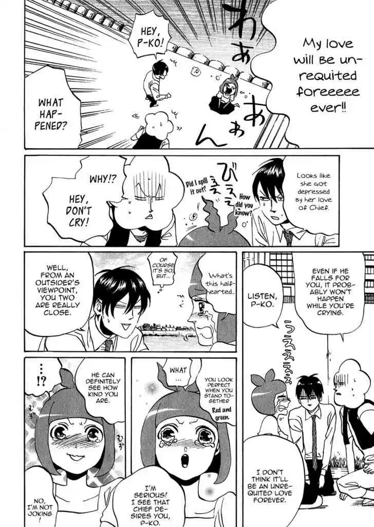 Arakawa Under the Bridge 145