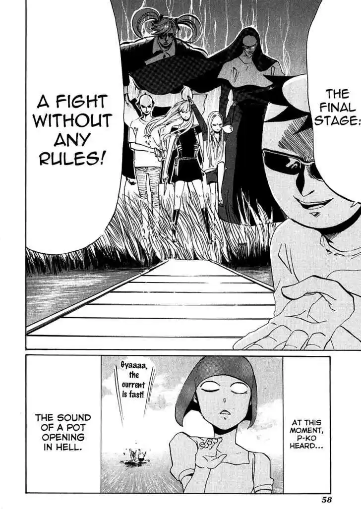 Arakawa Under the Bridge 145