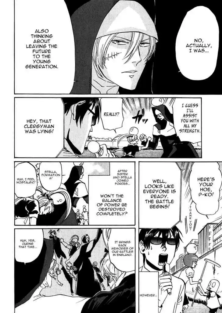 Arakawa Under the Bridge 146