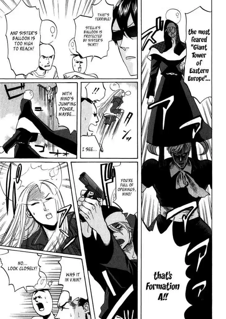 Arakawa Under the Bridge 146