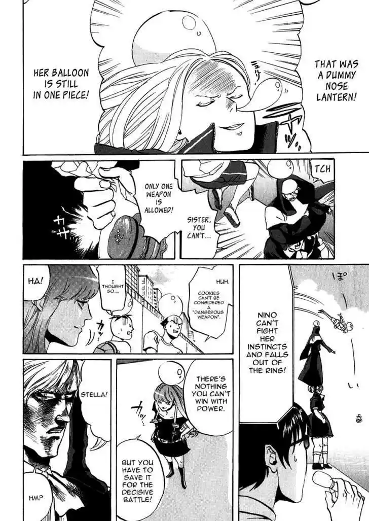 Arakawa Under the Bridge 146