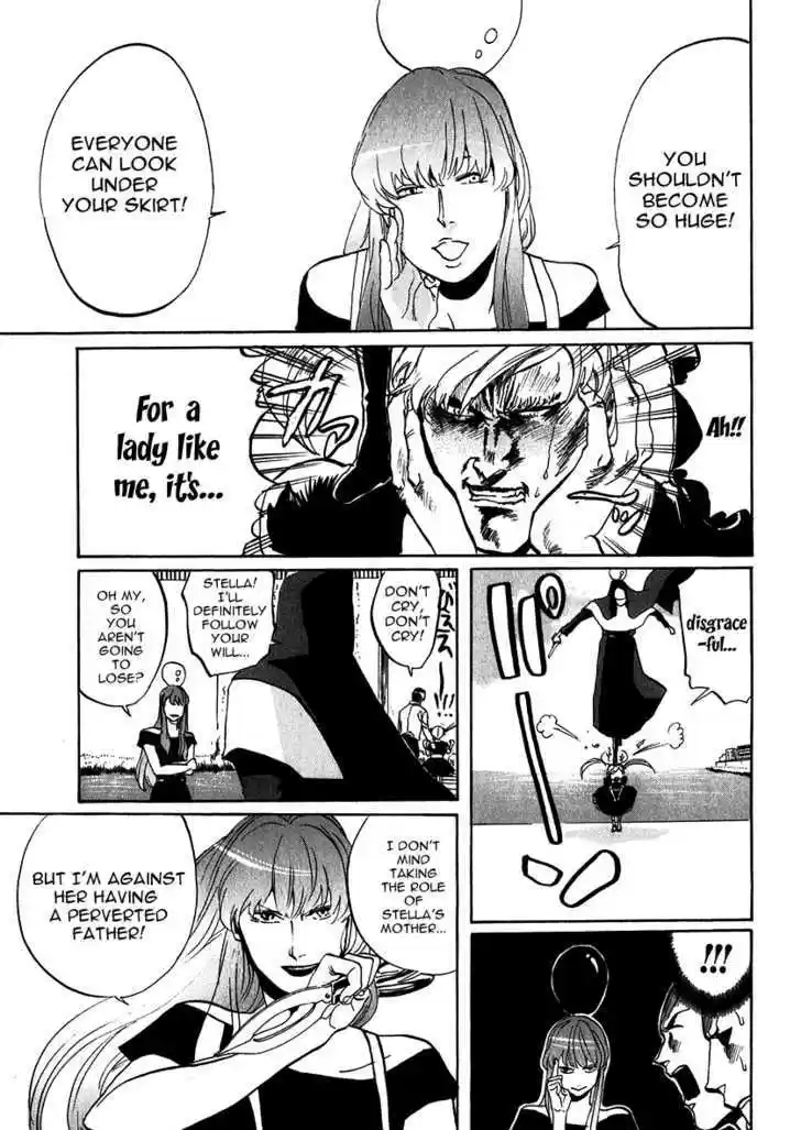 Arakawa Under the Bridge 146